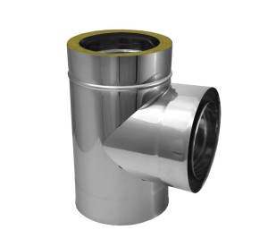 Trójnik izolowany 90 stopni