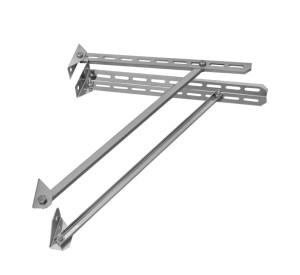 Wspornik komina L = 490 mm