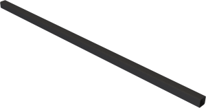 Ramię wspornika 30x30  L=1000 mm