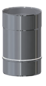 Rura L=250  130/0,4mm