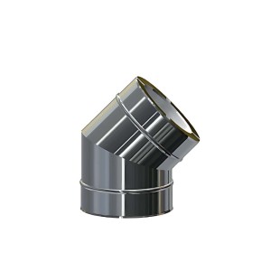 Kolano 45 | 0,8mm fi 150/210