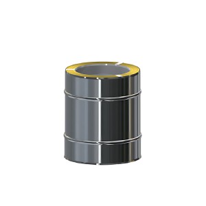 Rura L=250mm | 1,0mm fi 120/180