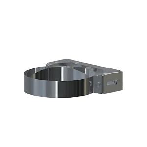 Obejma konstrukcyjna przestawna 96-129mm | fi 120/180