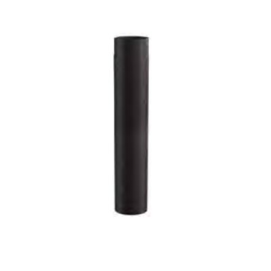 Rura czarna L1000mm fi 150
