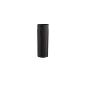 Rura czarna L500mm fi 120